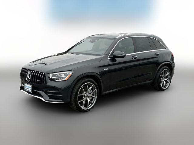 2021 Mercedes-Benz GLC AMG 43