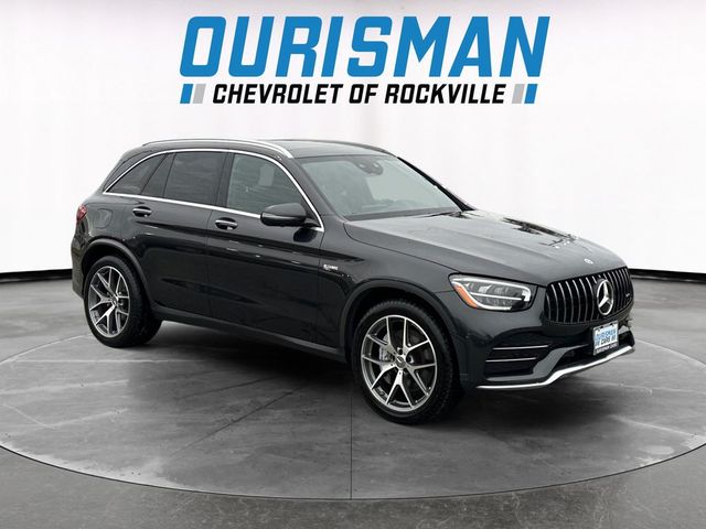 2021 Mercedes-Benz GLC AMG 43