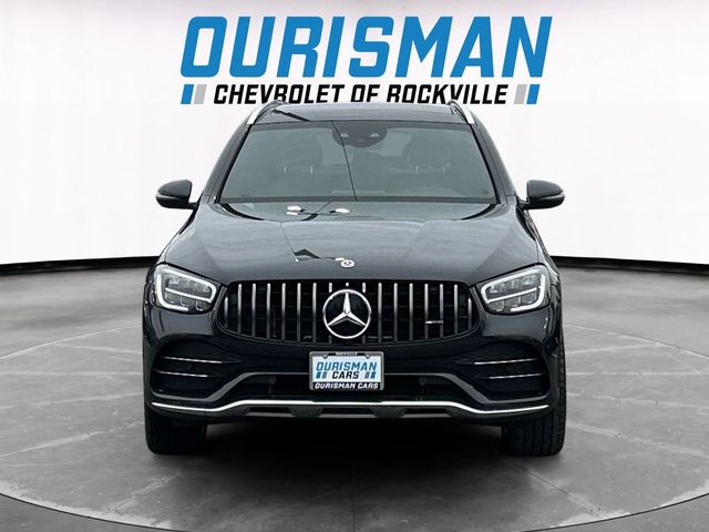 2021 Mercedes-Benz GLC AMG 43