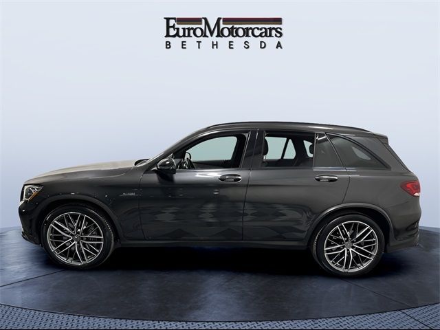 2021 Mercedes-Benz GLC AMG 43