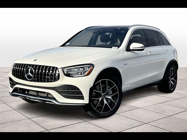 2021 Mercedes-Benz GLC AMG 43