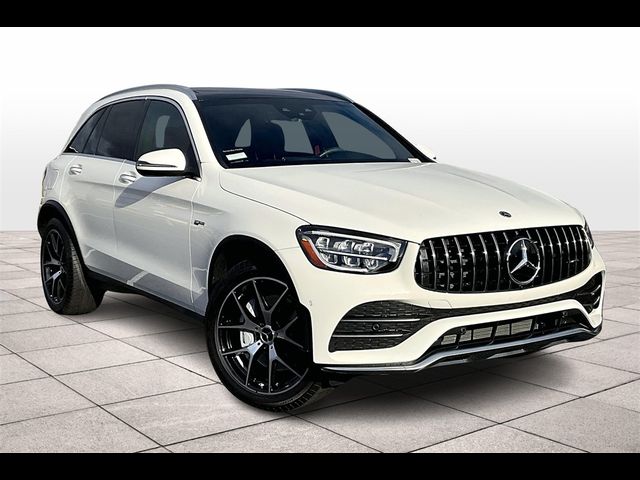 2021 Mercedes-Benz GLC AMG 43