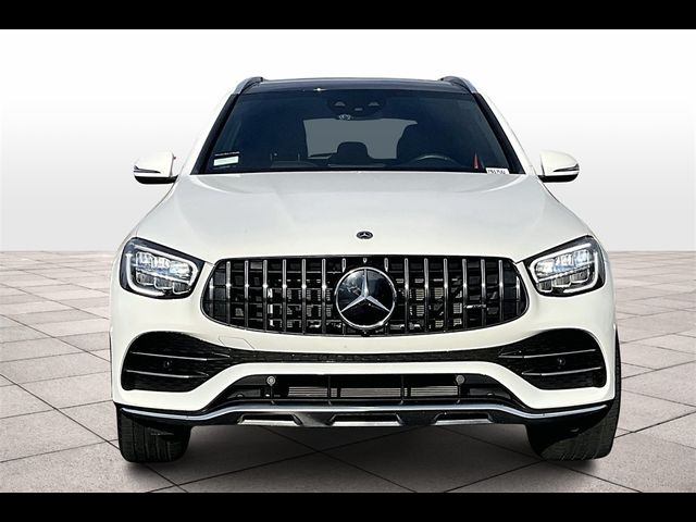 2021 Mercedes-Benz GLC AMG 43