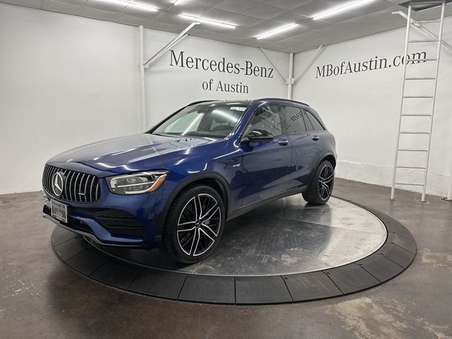 2021 Mercedes-Benz GLC AMG 43