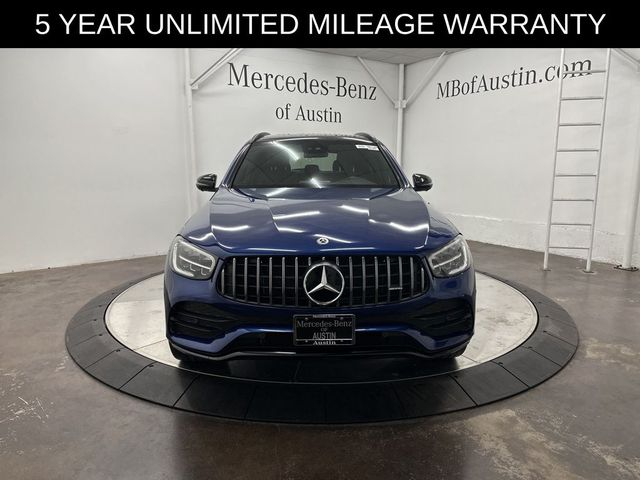 2021 Mercedes-Benz GLC AMG 43