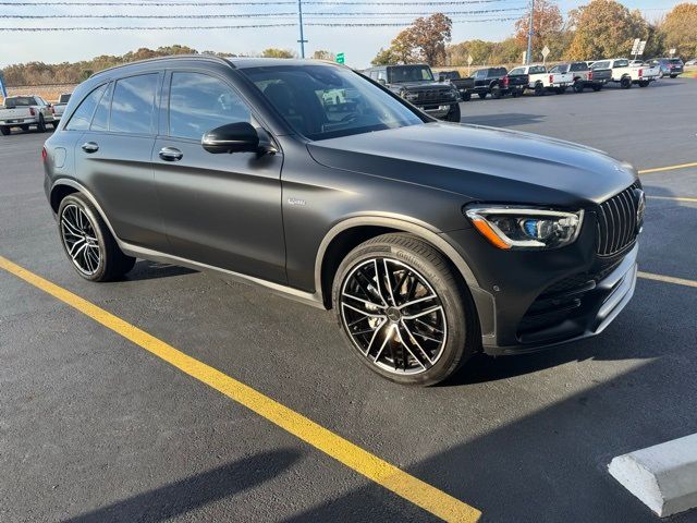 2021 Mercedes-Benz GLC AMG 43