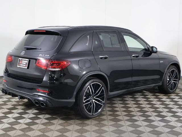 2021 Mercedes-Benz GLC AMG 43