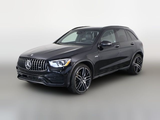 2021 Mercedes-Benz GLC AMG 43