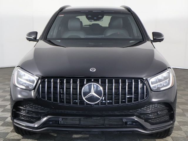 2021 Mercedes-Benz GLC AMG 43