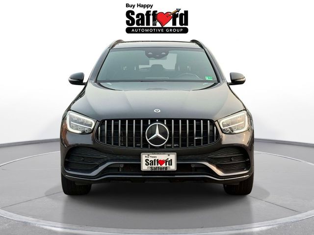 2021 Mercedes-Benz GLC AMG 43