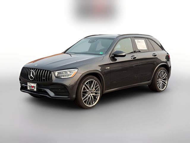 2021 Mercedes-Benz GLC AMG 43