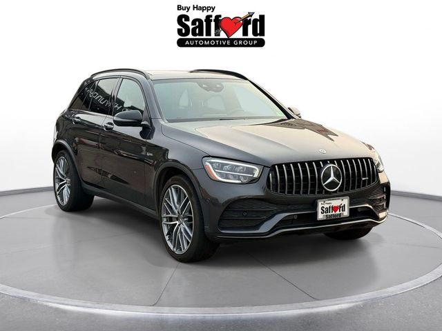2021 Mercedes-Benz GLC AMG 43