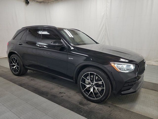 2021 Mercedes-Benz GLC AMG 43