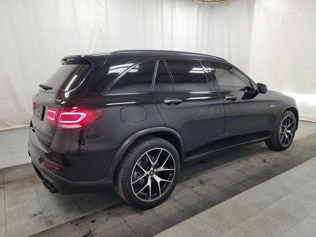 2021 Mercedes-Benz GLC AMG 43