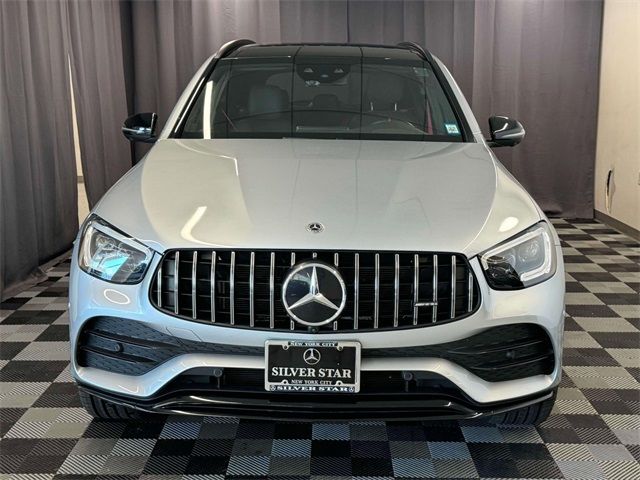 2021 Mercedes-Benz GLC AMG 43