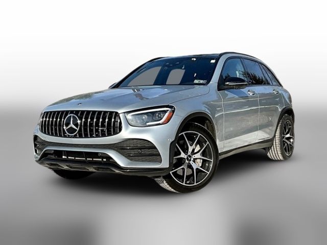 2021 Mercedes-Benz GLC AMG 43