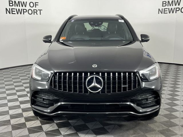 2021 Mercedes-Benz GLC AMG 43