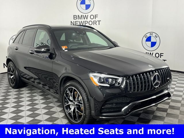 2021 Mercedes-Benz GLC AMG 43