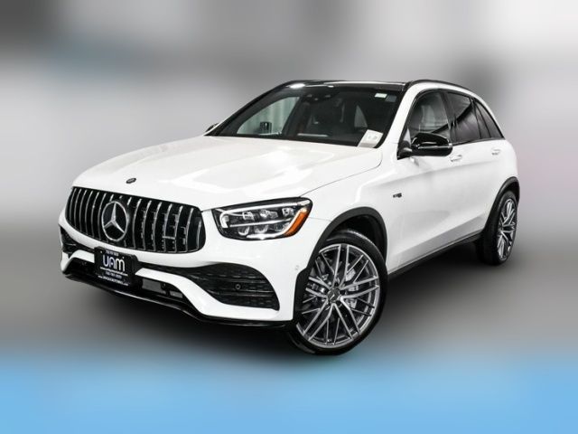 2021 Mercedes-Benz GLC AMG 43