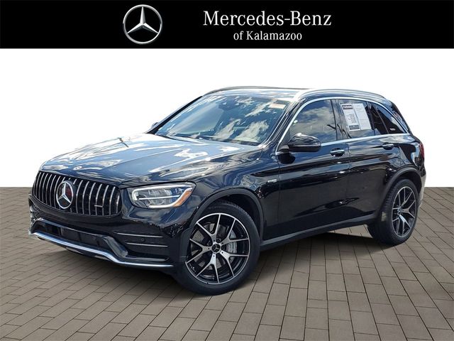 2021 Mercedes-Benz GLC AMG 43