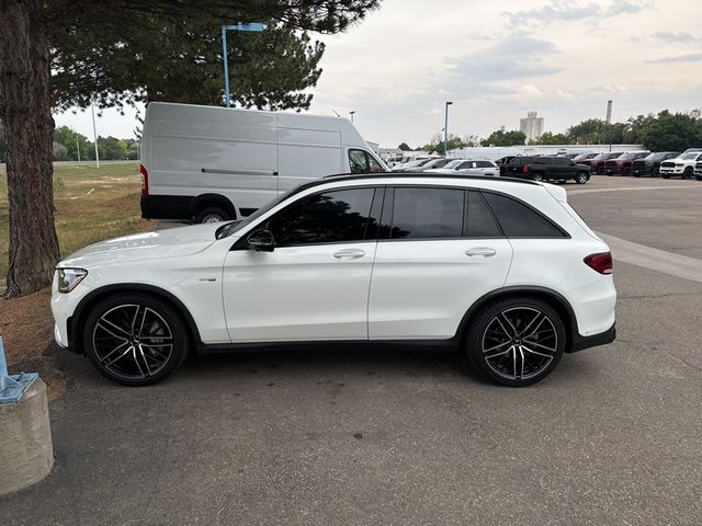 2021 Mercedes-Benz GLC AMG 43