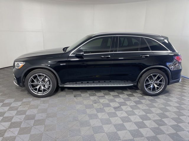 2021 Mercedes-Benz GLC AMG 43