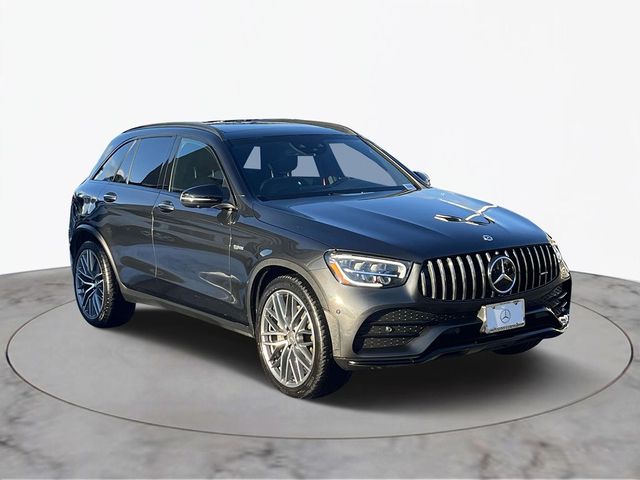 2021 Mercedes-Benz GLC AMG 43