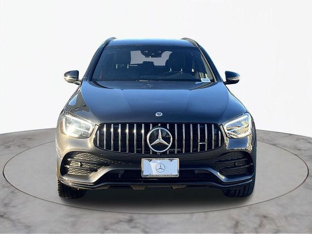 2021 Mercedes-Benz GLC AMG 43