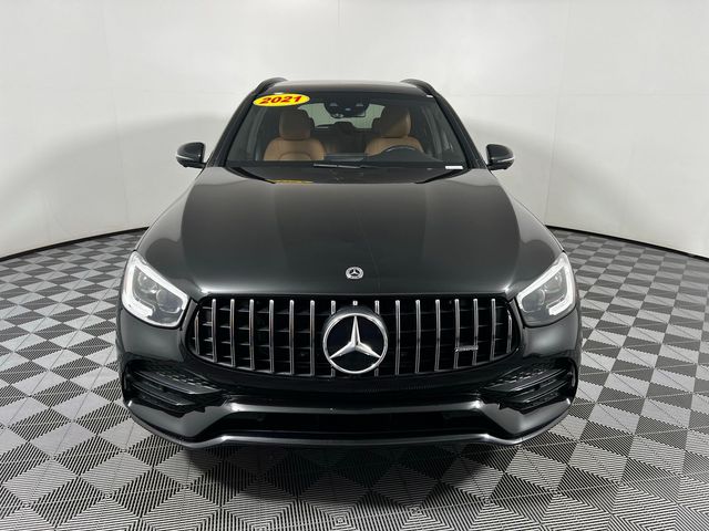 2021 Mercedes-Benz GLC AMG 43