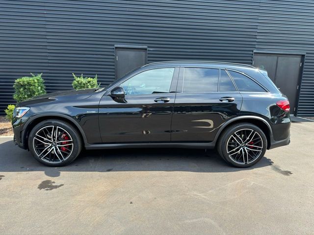 2021 Mercedes-Benz GLC AMG 43