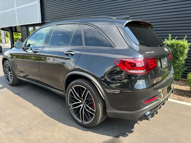 2021 Mercedes-Benz GLC AMG 43