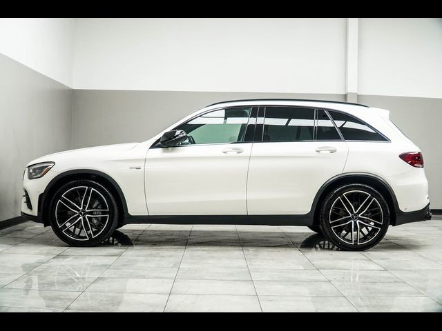 2021 Mercedes-Benz GLC AMG 43