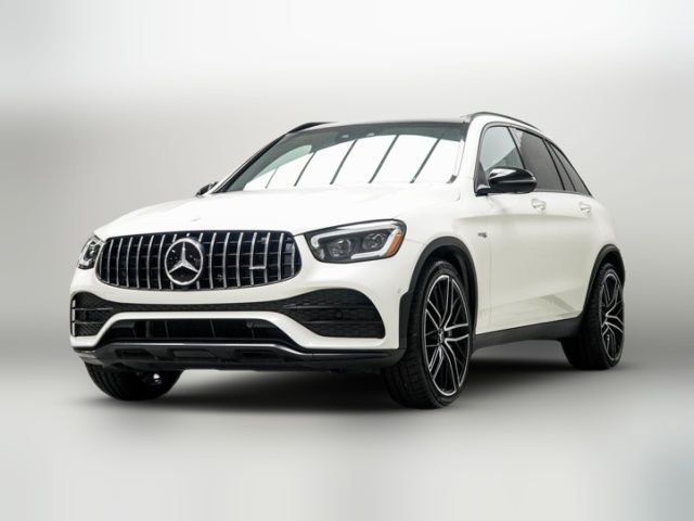 2021 Mercedes-Benz GLC AMG 43