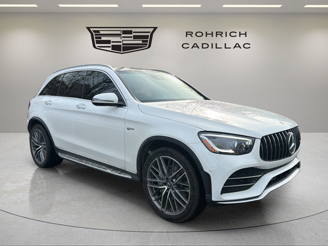 2021 Mercedes-Benz GLC AMG 43