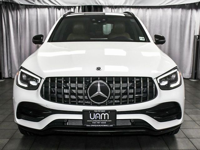 2021 Mercedes-Benz GLC AMG 43