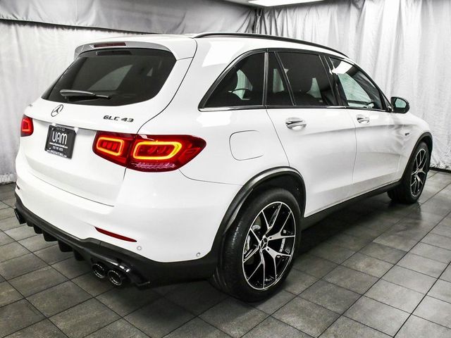 2021 Mercedes-Benz GLC AMG 43