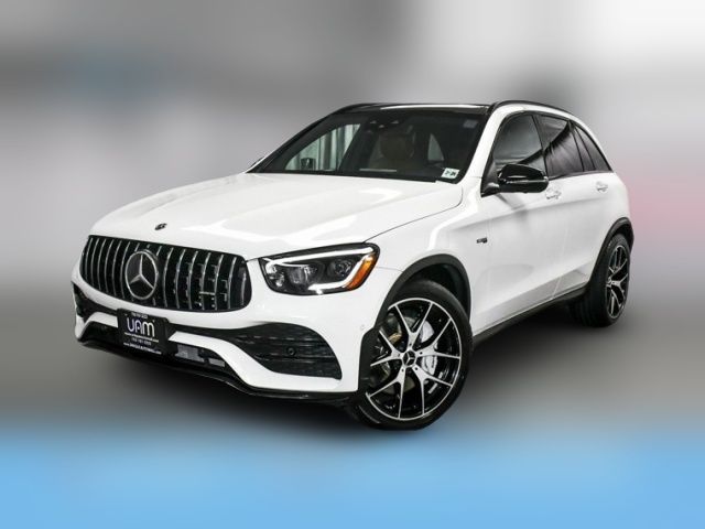 2021 Mercedes-Benz GLC AMG 43