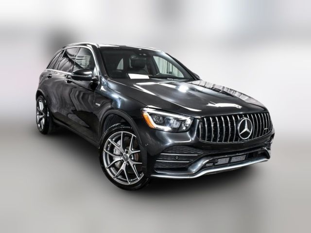 2021 Mercedes-Benz GLC AMG 43