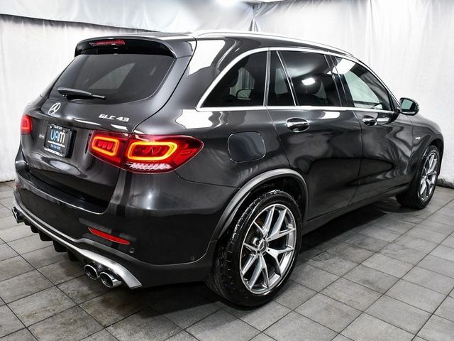 2021 Mercedes-Benz GLC AMG 43