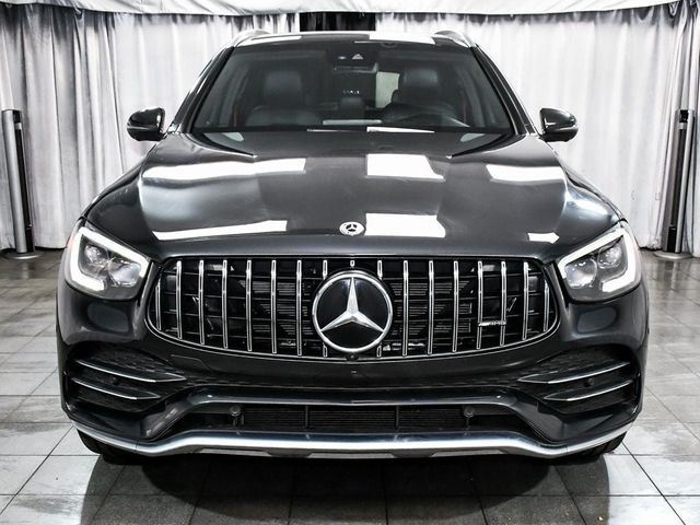 2021 Mercedes-Benz GLC AMG 43