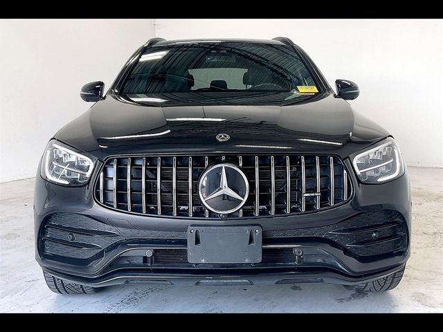 2021 Mercedes-Benz GLC AMG 43