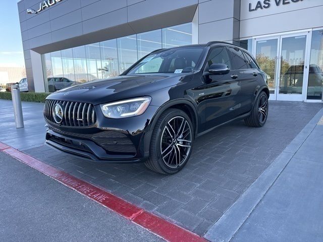 2021 Mercedes-Benz GLC AMG 43