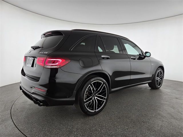 2021 Mercedes-Benz GLC AMG 43