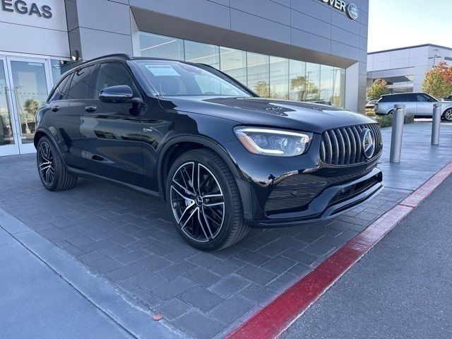 2021 Mercedes-Benz GLC AMG 43