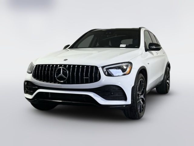 2021 Mercedes-Benz GLC AMG 43