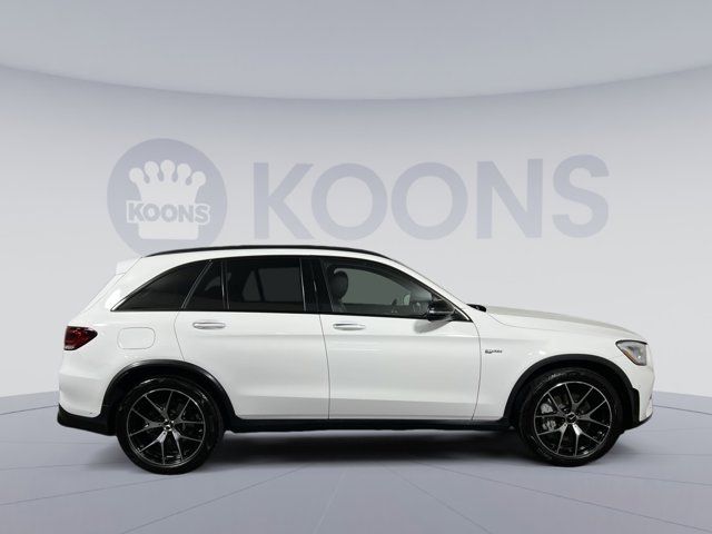 2021 Mercedes-Benz GLC AMG 43