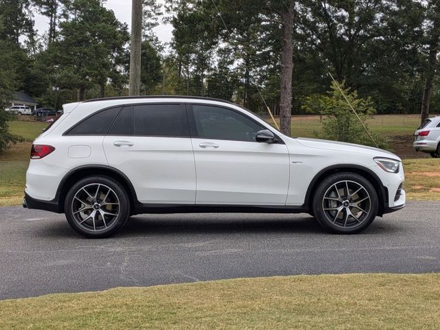 2021 Mercedes-Benz GLC AMG 43