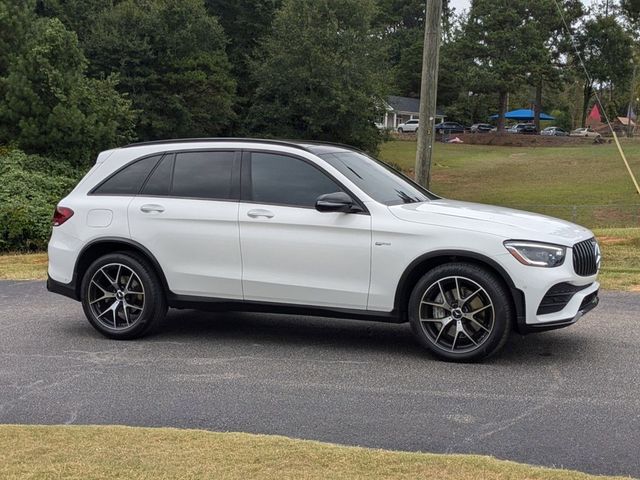 2021 Mercedes-Benz GLC AMG 43