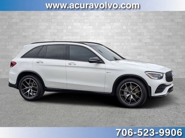 2021 Mercedes-Benz GLC AMG 43