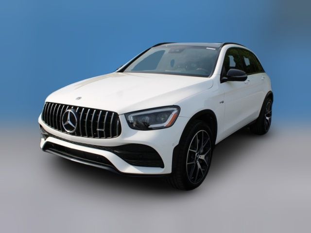2021 Mercedes-Benz GLC AMG 43